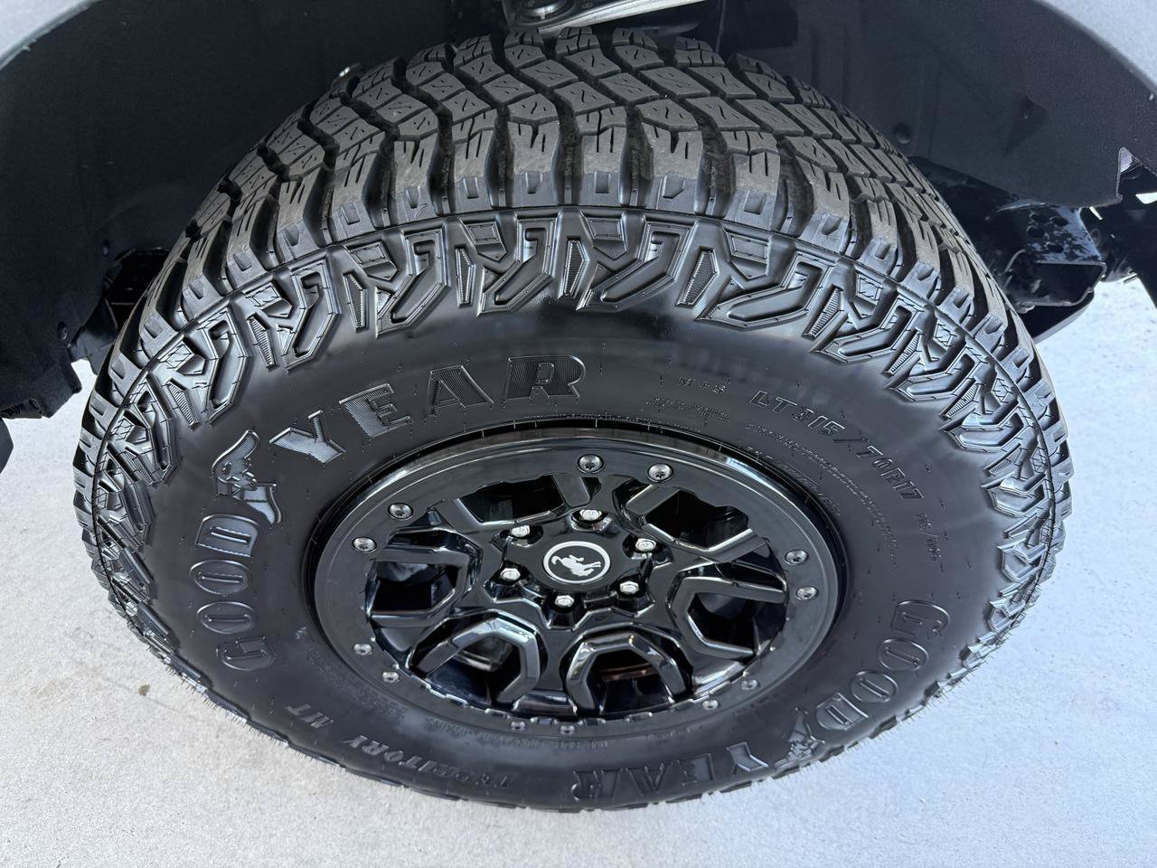 Used 2023 Ford Bronco Wildtrak AWD/4WD image 53