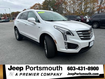 Used 2019 Cadillac XT5 Luxury