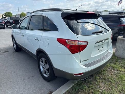 Used 2010 Hyundai Veracruz Limited image 4