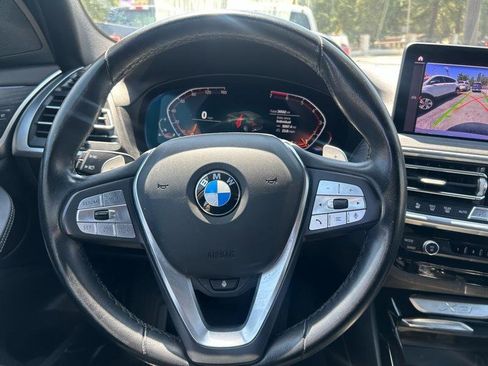 Used 2022 BMW X3 sDrive30i w/ Premium Package RWD image 10