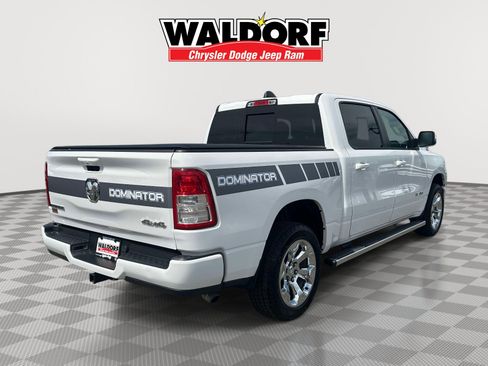 Used 2023 RAM 1500 Big Horn AWD/4WD image 6