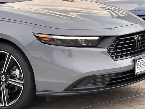 New 2025 Honda Accord Sport image 4