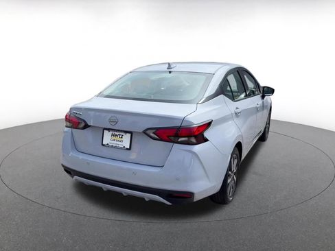 Used 2025 Nissan Versa SV FWD image 12