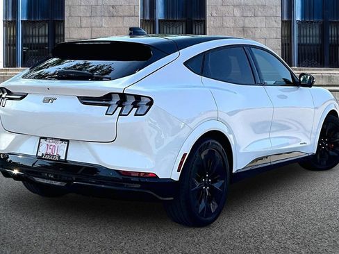 Certified 2025 Ford Mustang Mach-E GT AWD/4WD image 11