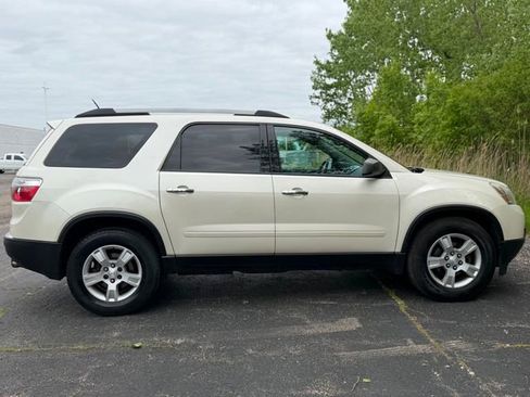 Used 2010 GMC Acadia SLE AWD/4WD image 15