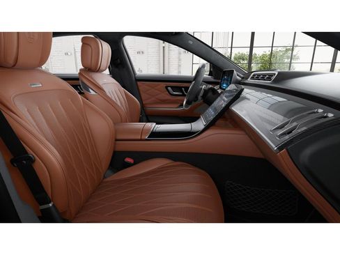 New 2025 Mercedes-Benz S 63 AMG S image 4