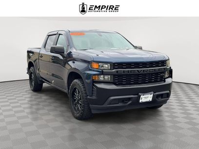 Used 2021 Chevrolet Silverado 1500 W/T w/ WT Value Package