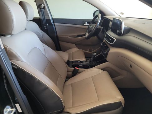 Used 2020 Hyundai Tucson Limited FWD image 21