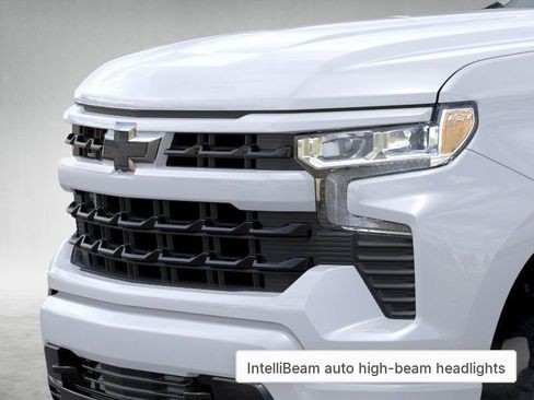 New 2025 Chevrolet Silverado 1500 RST w/ LPO, Dark Essentials Package image 11