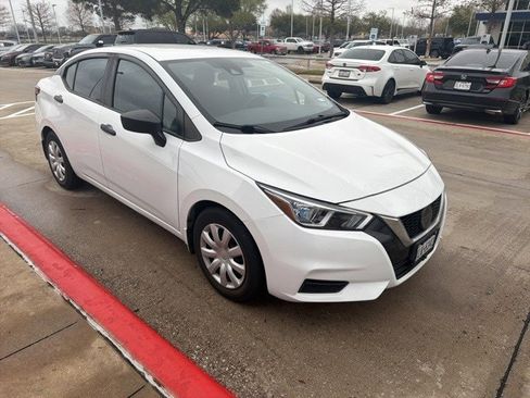 Used 2020 Nissan Versa S image 7