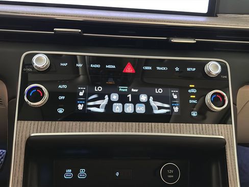 New 2026 Genesis GV80 2.5T Advanced AWD/4WD image 33