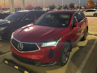Used 2024 Acura RDX Advance Package