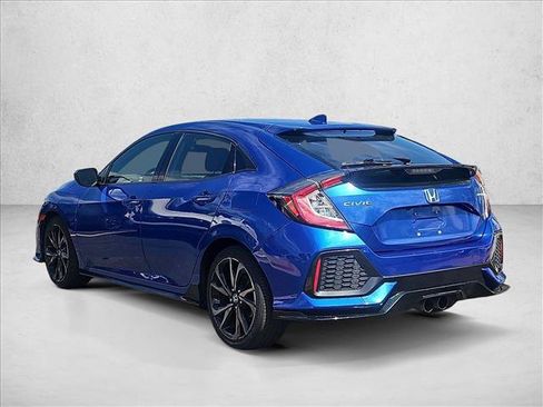 Used 2018 Honda Civic Sport image 3