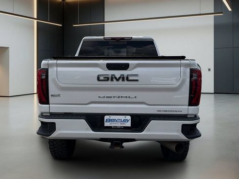 Used 2025 GMC Sierra 2500 Denali Ultimate AWD/4WD image 5