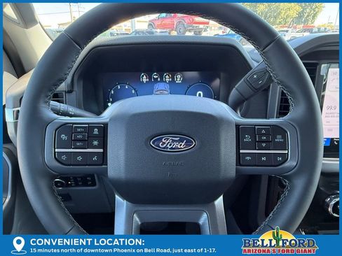 New 2026 Ford F150 XLT w/ Equipment Group 302A MID image 24