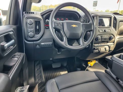 New 2025 Chevrolet Silverado 3500 W/T w/ WT Convenience Package image 9