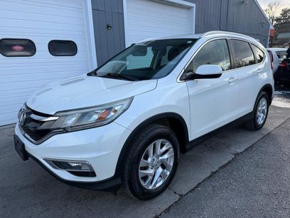 Used 2015 Honda CR-V EX-L