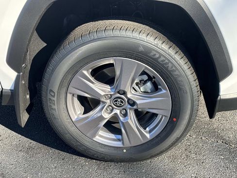 New 2025 Toyota RAV4 XLE image 14