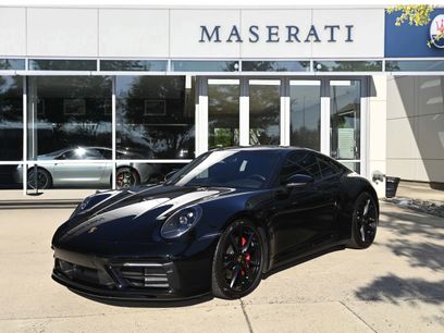 Used 2022 Porsche 911 Carrera 4S