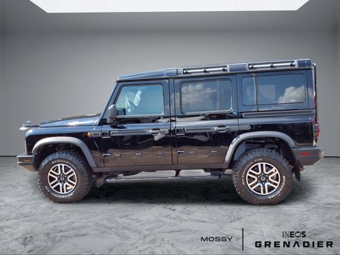 Used 2025 INEOS Grenadier Station Wagon AWD/4WD image 5
