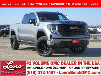 New 2026 GMC Sierra 1500 Elevation w/ Elevation Premium Package
