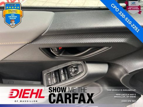 Used 2026 Subaru Crosstrek 2.5i Wilderness AWD/4WD image 24