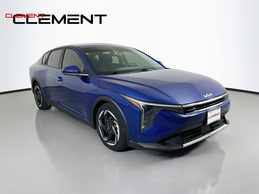 Used 2025 Kia K4 EX FWD image 6