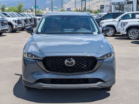 Used 2023 MAZDA CX-5 Carbon Edition AWD/4WD image 9