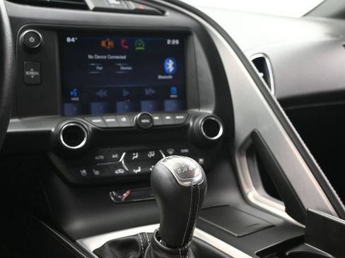 Used 2015 Chevrolet Corvette Stingray Coupe w/ 2LT Preferred Equipment Group RWD image 12