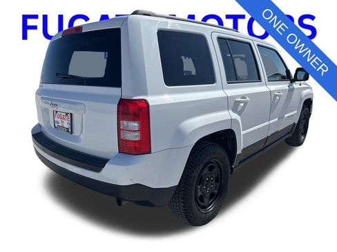 Used 2017 Jeep Patriot Sport w/ Power Value Group image 6