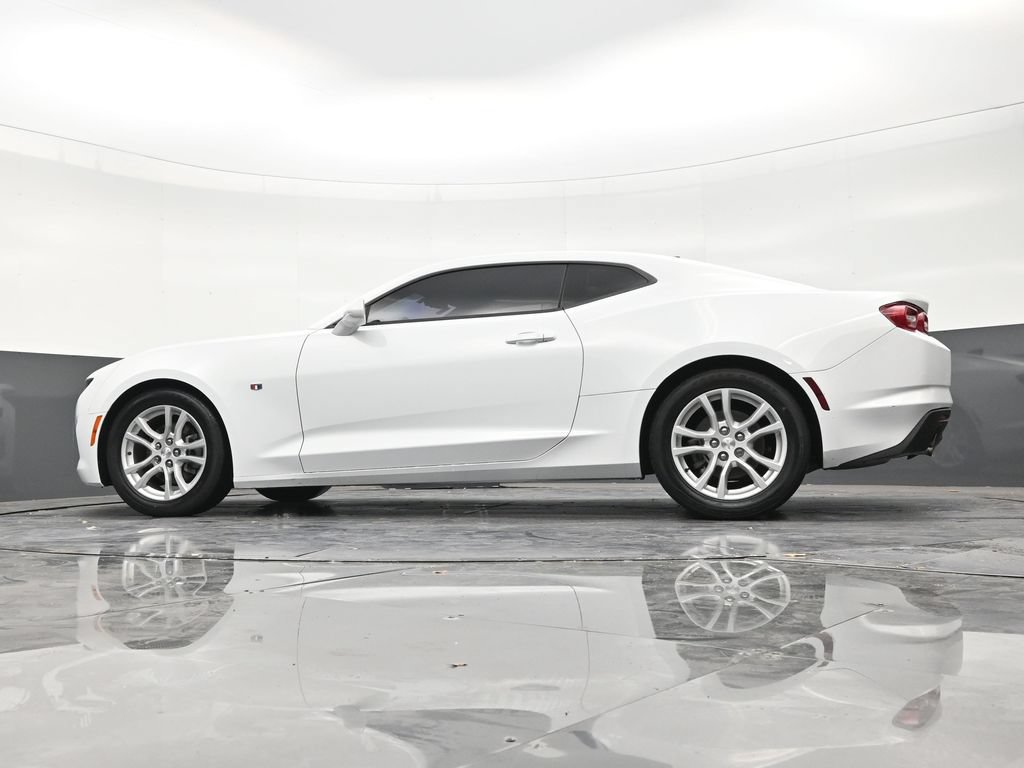 Used 2022 Chevrolet Camaro LS RWD image 21
