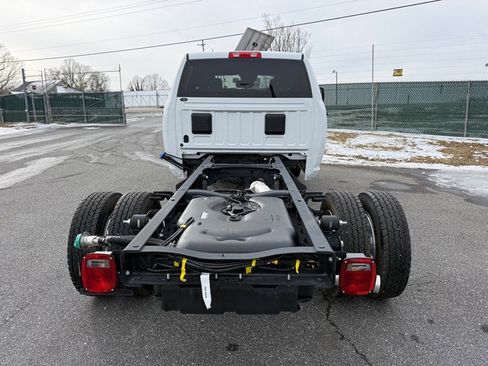 New 2026 RAM 5500 Tradesman w/ Chrome Appearance Group image 8