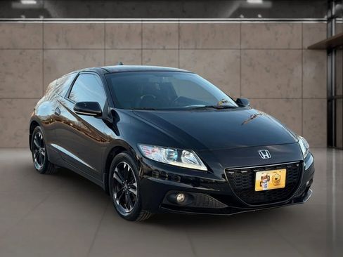 Used 2014 Honda CR-Z EX image 2