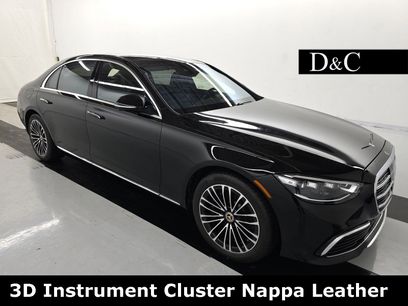 Used 2023 Mercedes-Benz S 580 4MATIC Sedan