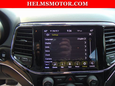 Used 2019 Jeep Grand Cherokee Limited image 29