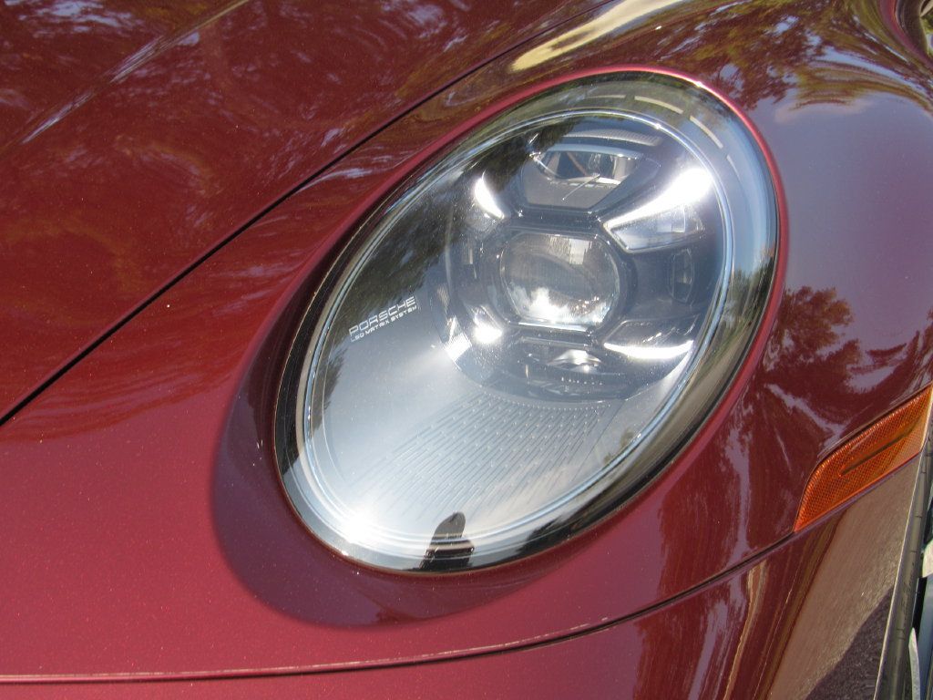 Certified 2021 Porsche 911 AWD/4WD image 11