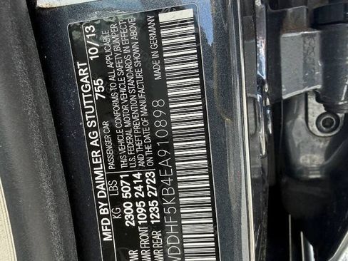 Used 2014 Mercedes-Benz E 350 Sedan image 6