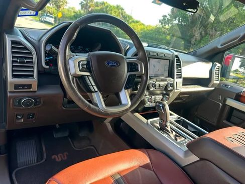 Used 2020 Ford F150 King Ranch w/ Equipment Group 601A Luxury AWD/4WD image 10