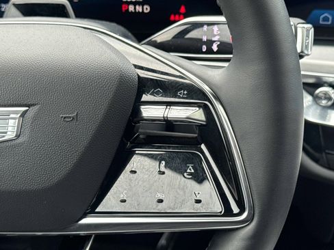 Certified 2024 Cadillac Lyriq Luxury w/ LPO, Floor Liner Package image 8