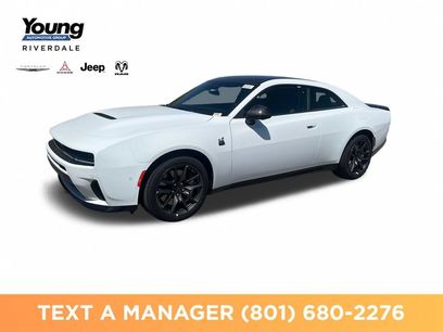 New 2026 Dodge Charger Scat Pack