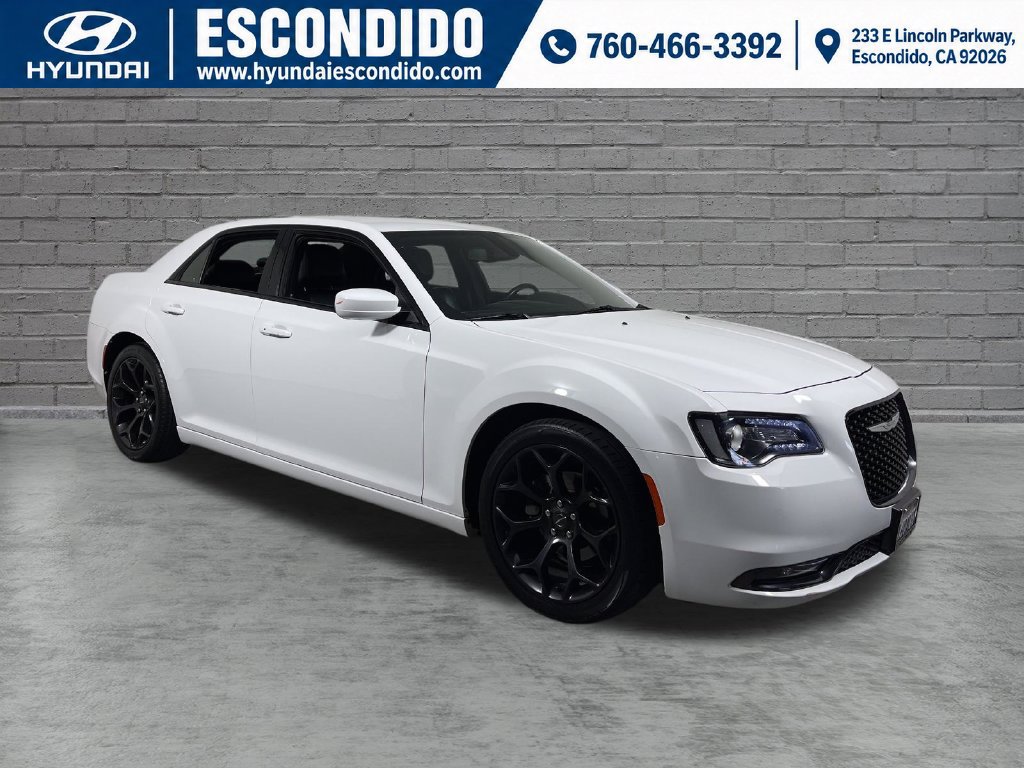 Used 2019 Chrysler 300 S RWD 360° Tour