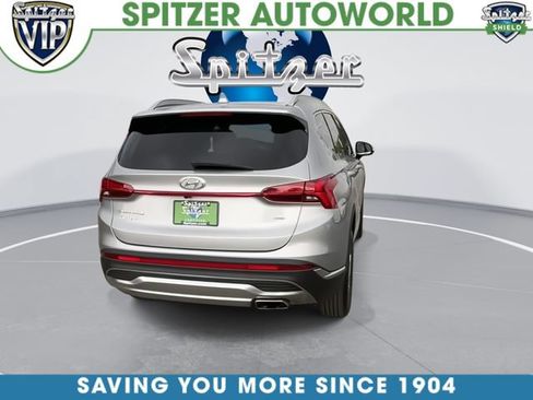 Used 2023 Hyundai Santa Fe SEL w/ Premium Package AWD/4WD image 8