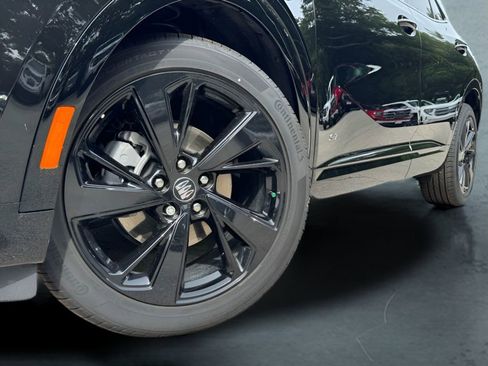 New 2026 Buick Envision Sport Touring AWD/4WD image 2