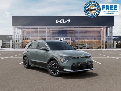 New 2026 Kia Niro Wind