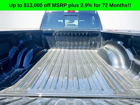 New 2026 RAM 1500 Big Horn AWD/4WD image 30