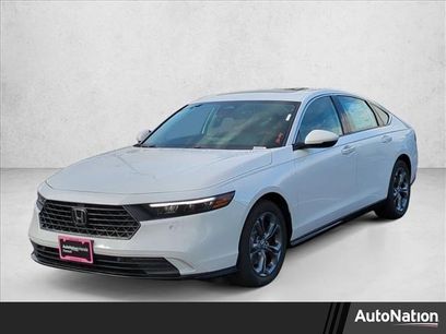 New 2025 Honda Accord EX-L