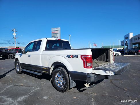 Used 2015 Ford F150 XLT w/ Equipment Group 302A Luxury image 16