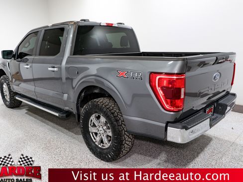 Used 2023 Ford F150 XLT w/ XTR Package image 3