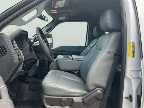 Used 2015 Ford F250 XL w/ Power Equipment Group AWD/4WD image 7