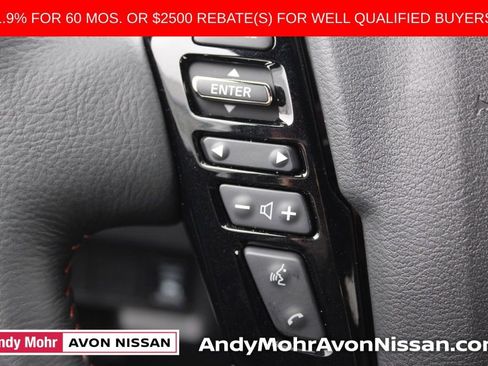 New 2026 Nissan Frontier PRO-4X w/ Pro Premium Package image 22